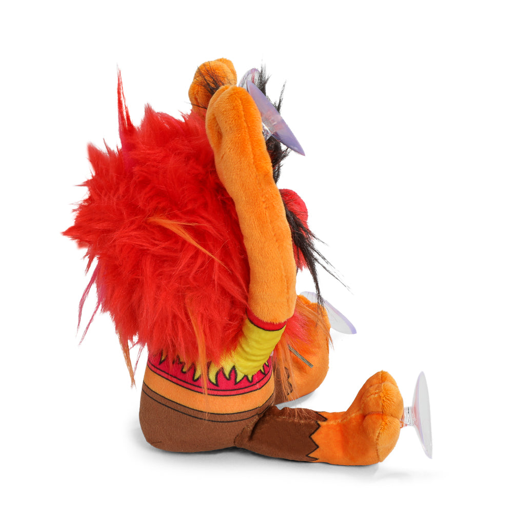 Disney The Muppets Animal 6" Plush Window Clinger