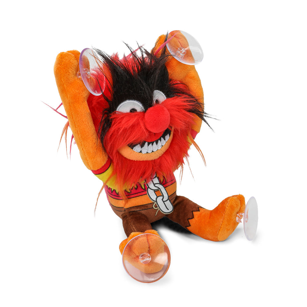 Disney The Muppets Animal 6" Plush Window Clinger