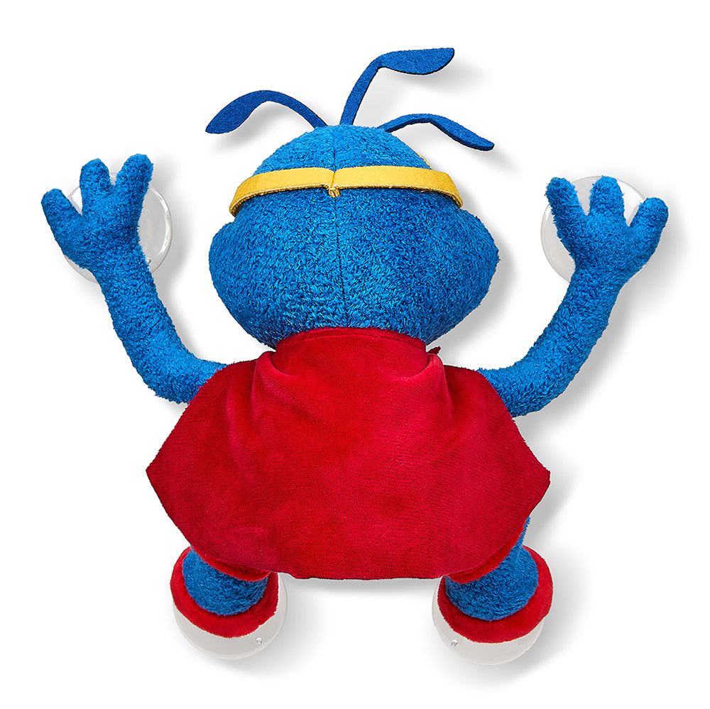 Disney The Muppets Gonzo the Great 6" Plush Window Clinger