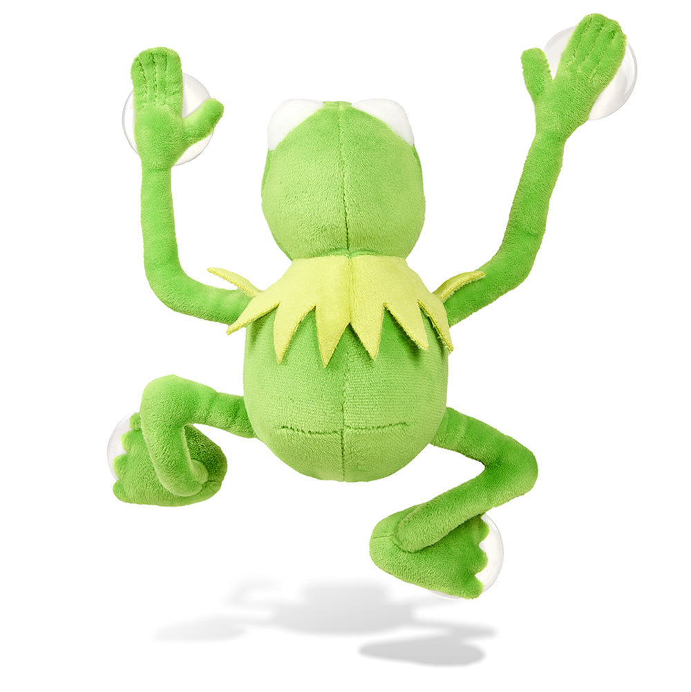Disney The Muppets Kermit 6” Plush Window Clinger
