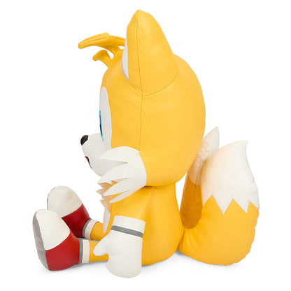 Sonic the Hedgehog 16” Premium Pleather Tails Plush