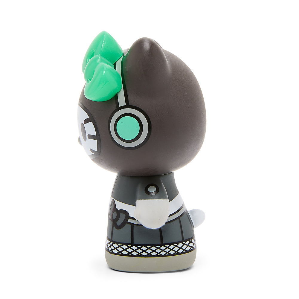 Hello Kitty® UFO Arcade Gamer 5" Vinyl Figure - Glow-in-the-Dark Edition (Limited Edition of 600) - Kidrobot.com Exclusive