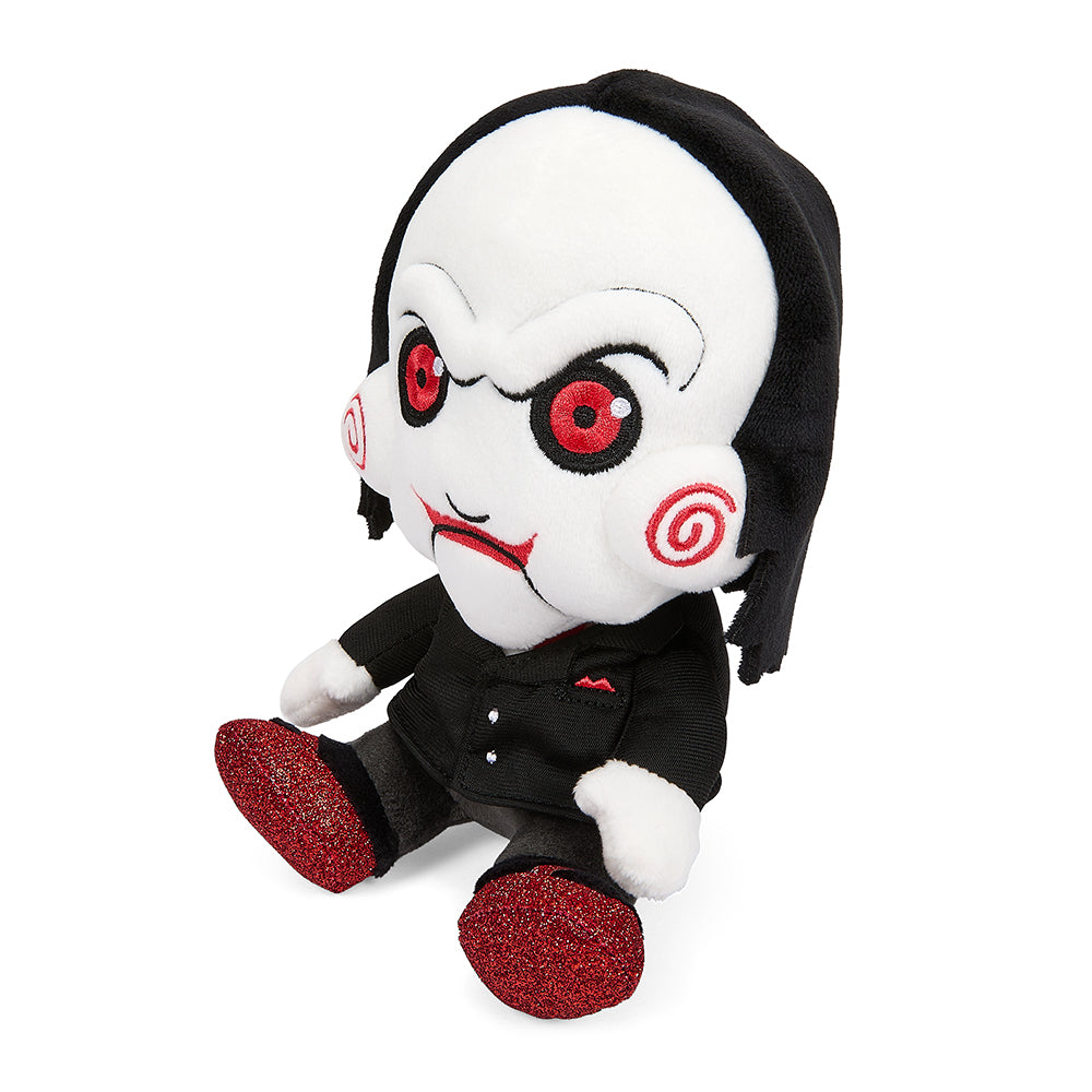 SAW Billy the Puppet 8” Horror Phunny Plush