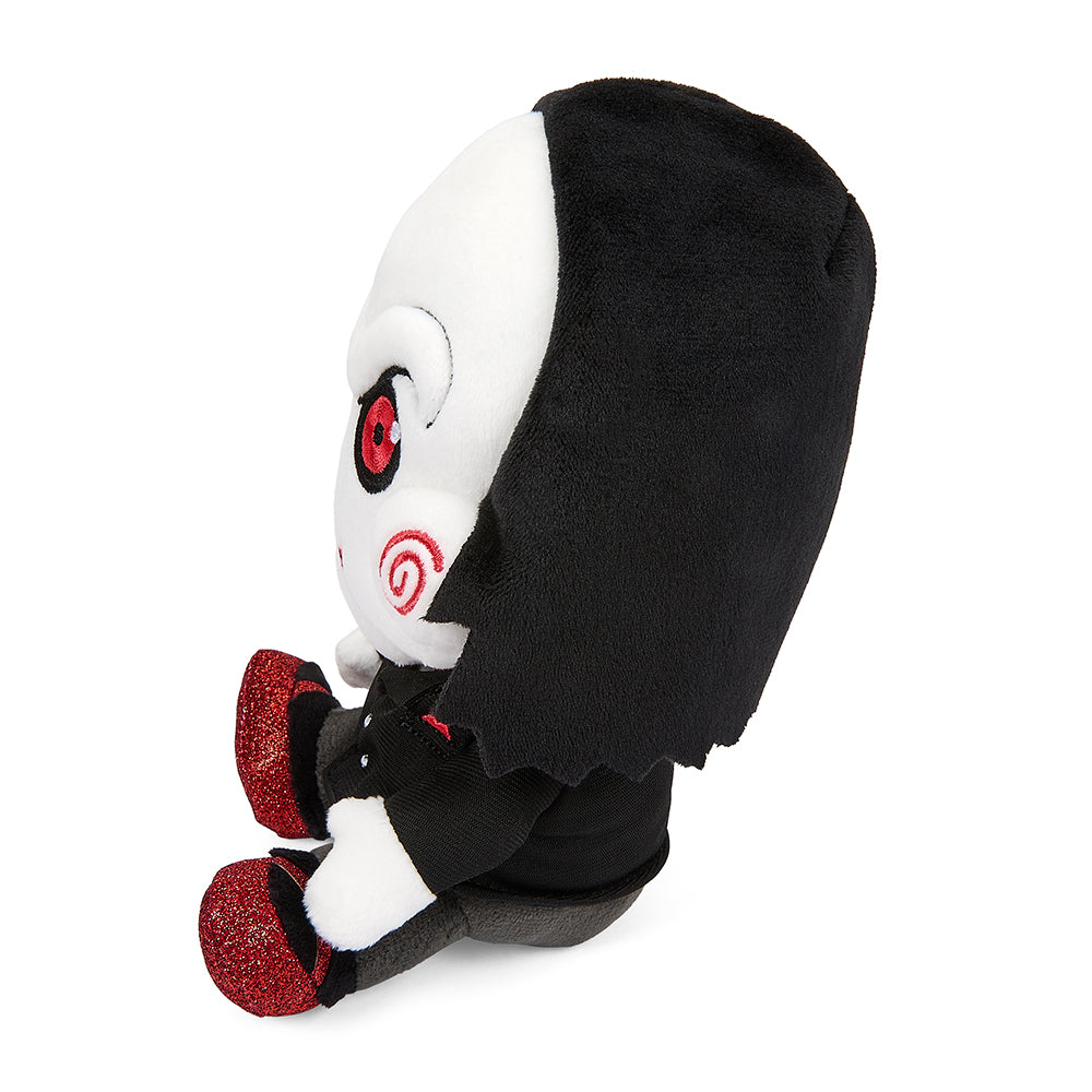 SAW Billy the Puppet 8” Horror Phunny Plush