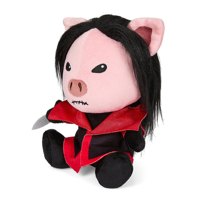 SAW Jigsaw Killer 8” Phunny Horror Plush