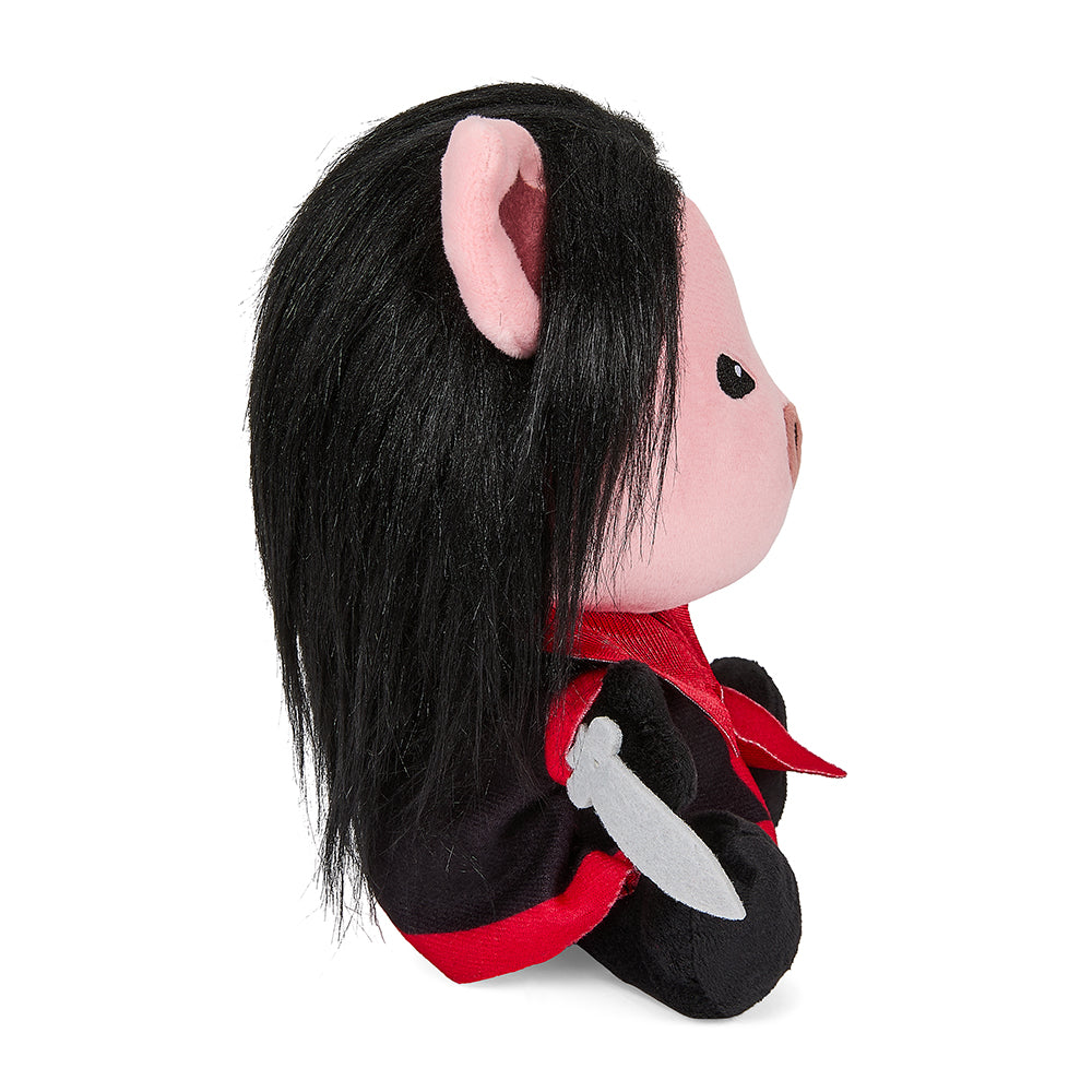 SAW Jigsaw Killer 8” Phunny Horror Plush