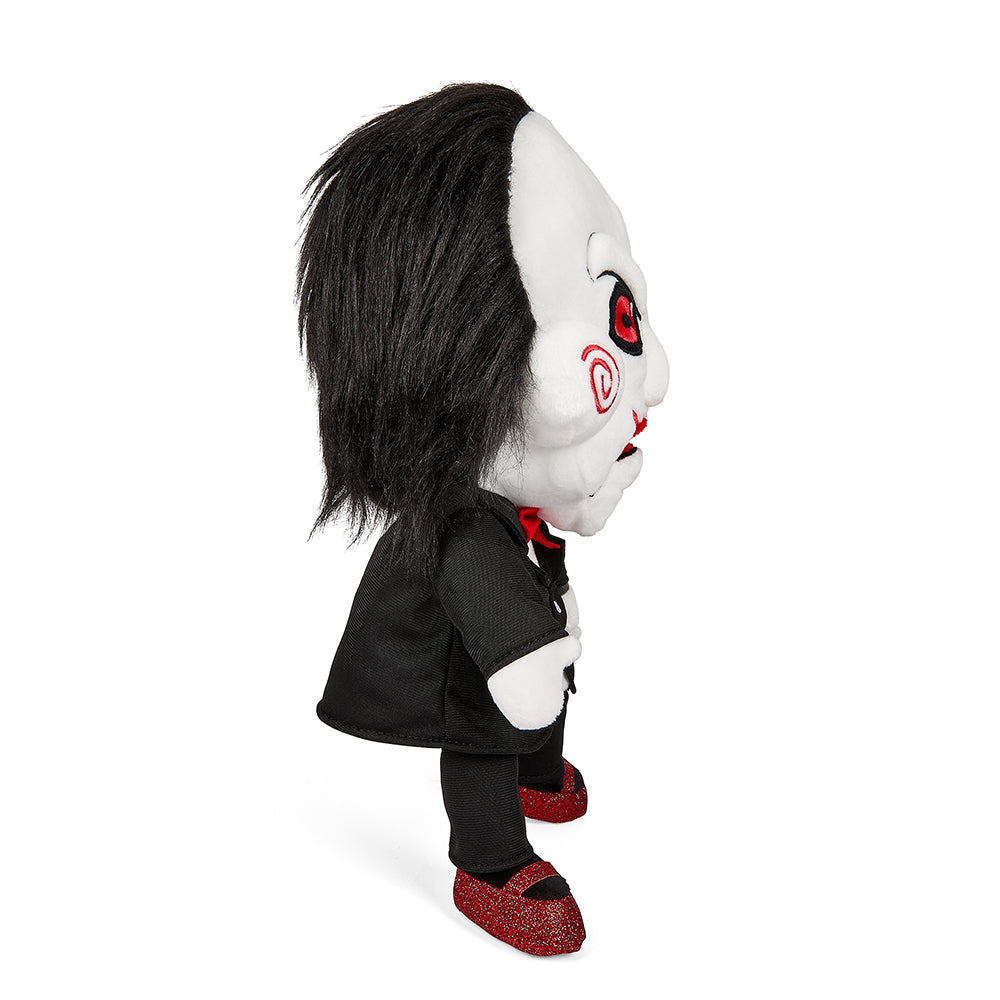 SAW Billy the Puppet 13” Horror Plush Hand Puppet