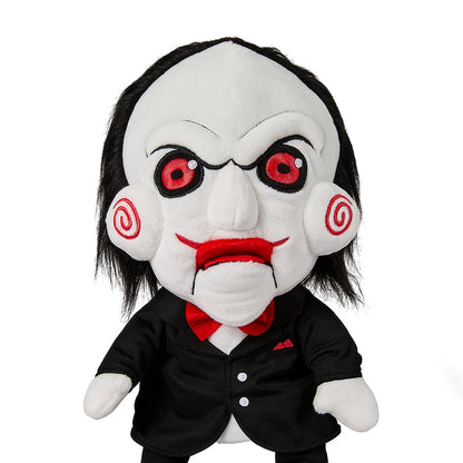 SAW Billy the Puppet 13” Horror Plush Hand Puppet