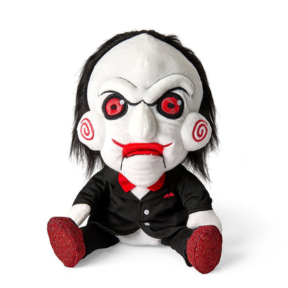 SAW Billy the Puppet 13” Horror Plush Hand Puppet