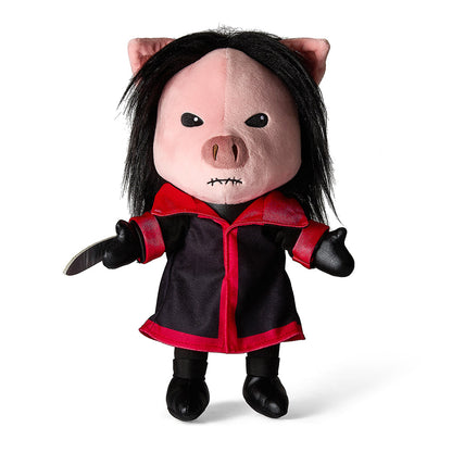 SAW Jigsaw Killer 13” Medium Horror Plush