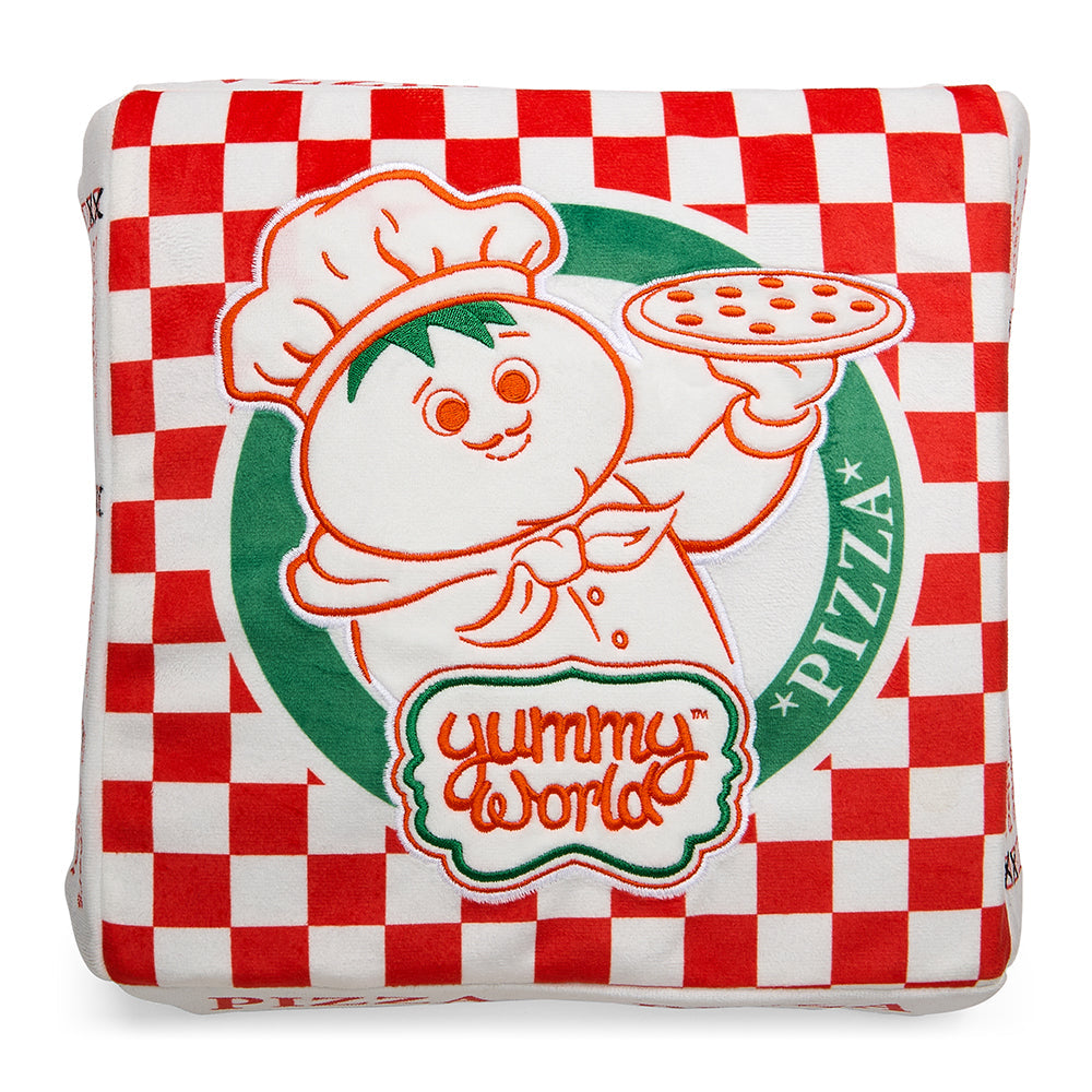 Yummy World Pizza Supreme 12" Interactive Plush