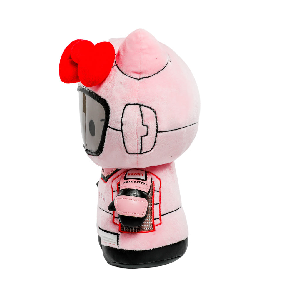 Hello Kitty® Pink Astronaut Plush - Kidrobot.com Exclusive
