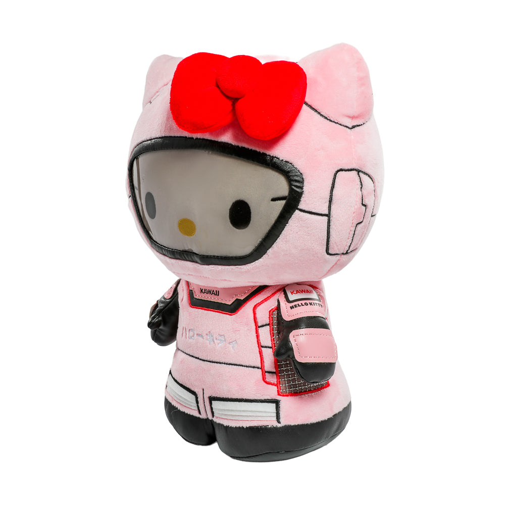 Hello Kitty® Pink Astronaut Plush - Kidrobot.com Exclusive