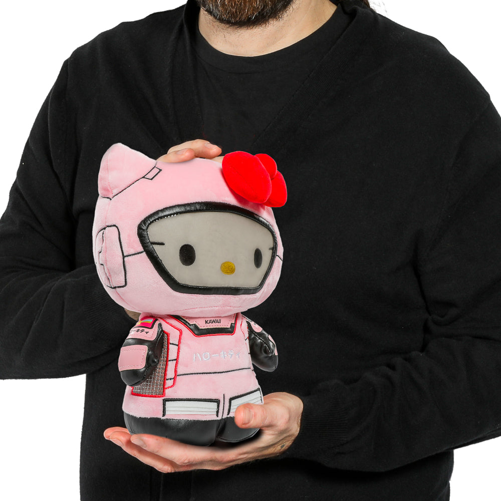 Hello Kitty® Pink Astronaut Plush - Kidrobot.com Exclusive