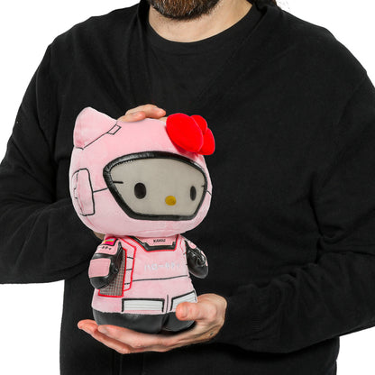 Hello Kitty® Pink Astronaut Plush - Kidrobot.com Exclusive