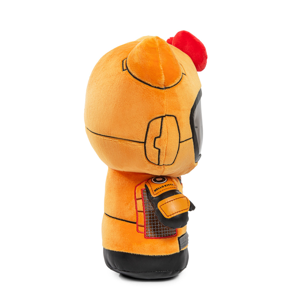 Hello Kitty® Orange Astronaut Plush