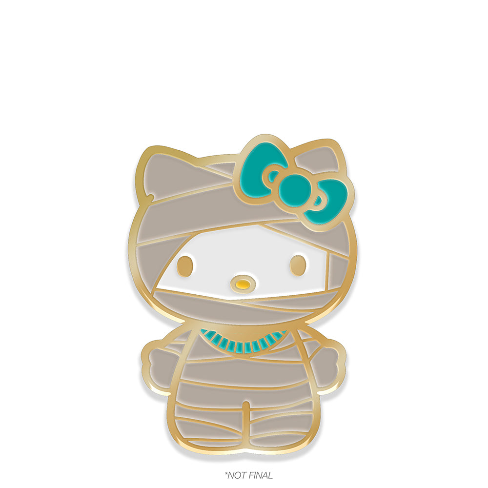 Hello Kitty® Halloween Enamel Pins (Limited Time Only!)