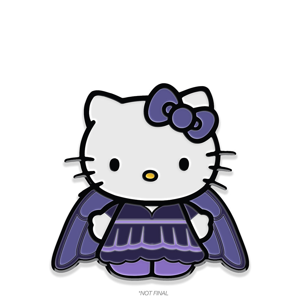 Hello Kitty® Halloween Enamel Pins (Limited Time Only!)