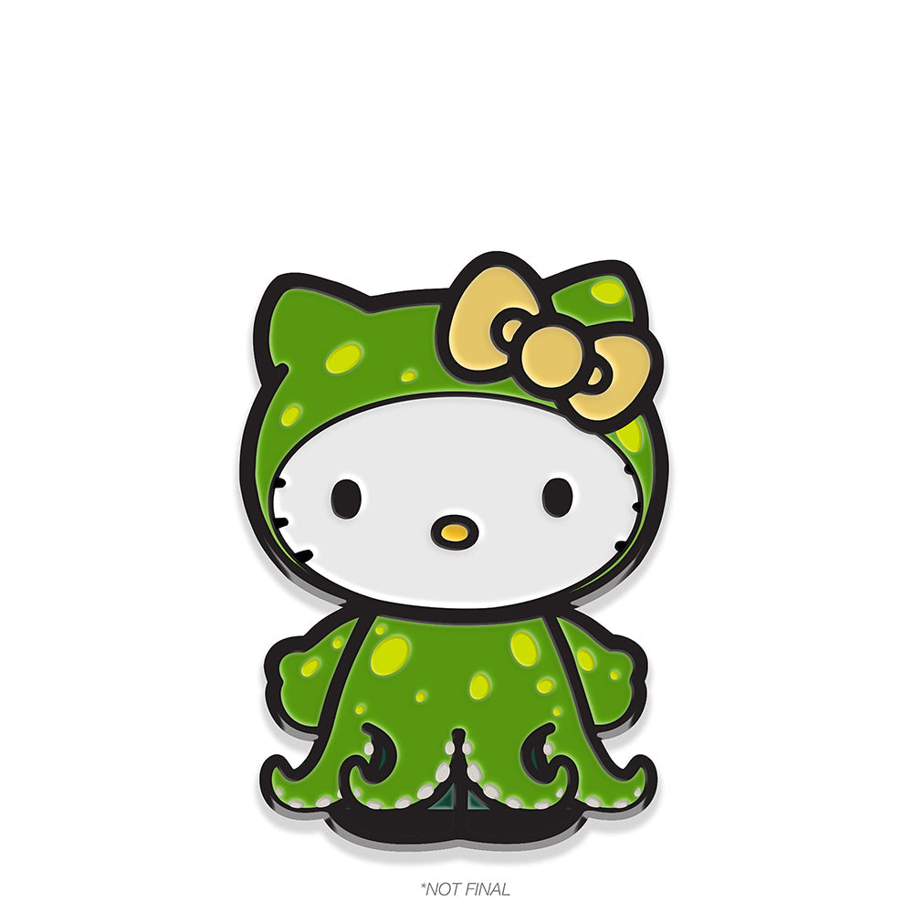 Hello Kitty® Halloween Enamel Pins (Limited Time Only!)