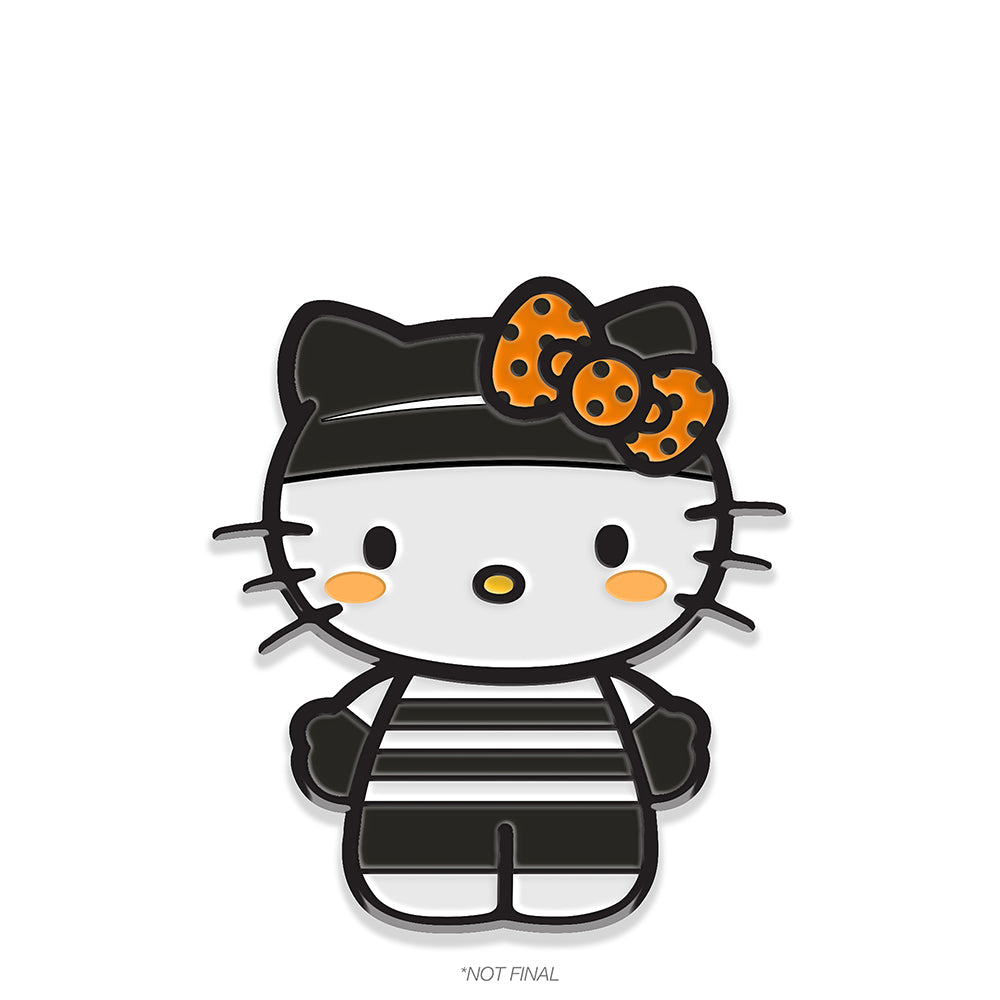 Hello Kitty® Halloween Enamel Pins (Limited Time Only!)