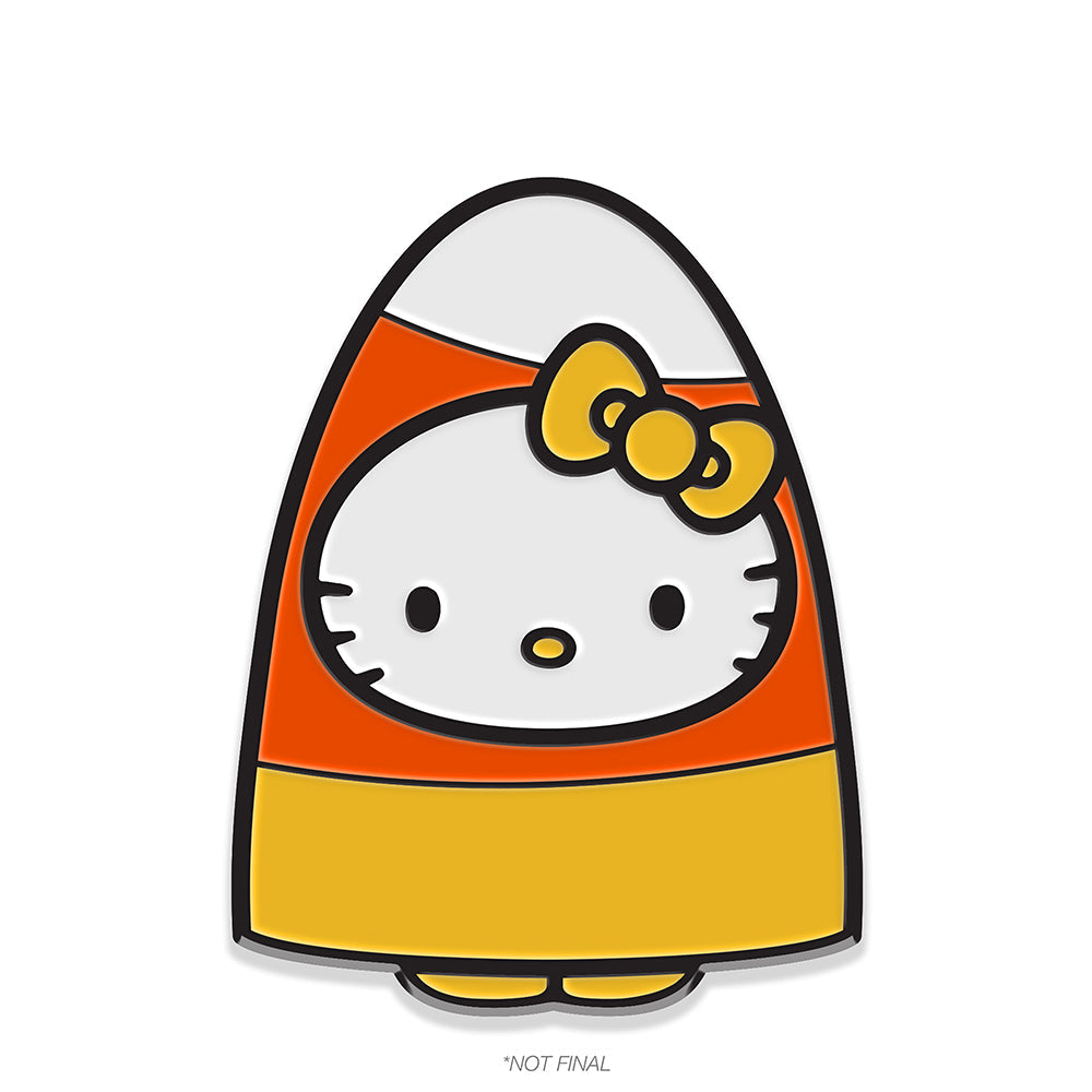 Hello Kitty® Halloween Enamel Pins (Limited Time Only!)