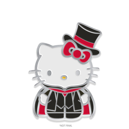 Hello Kitty® Halloween Enamel Pins (Limited Time Only!)