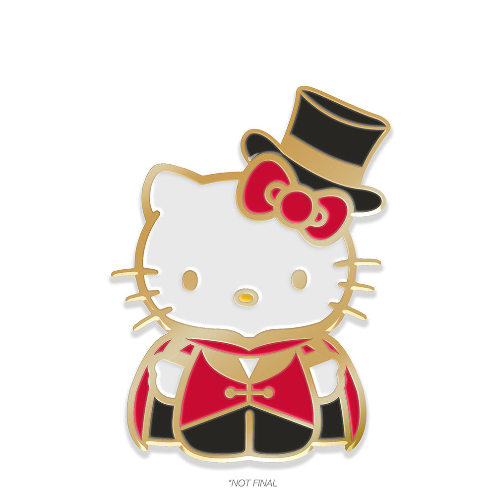 Hello Kitty® Halloween Enamel Pins (Limited Time Only!)