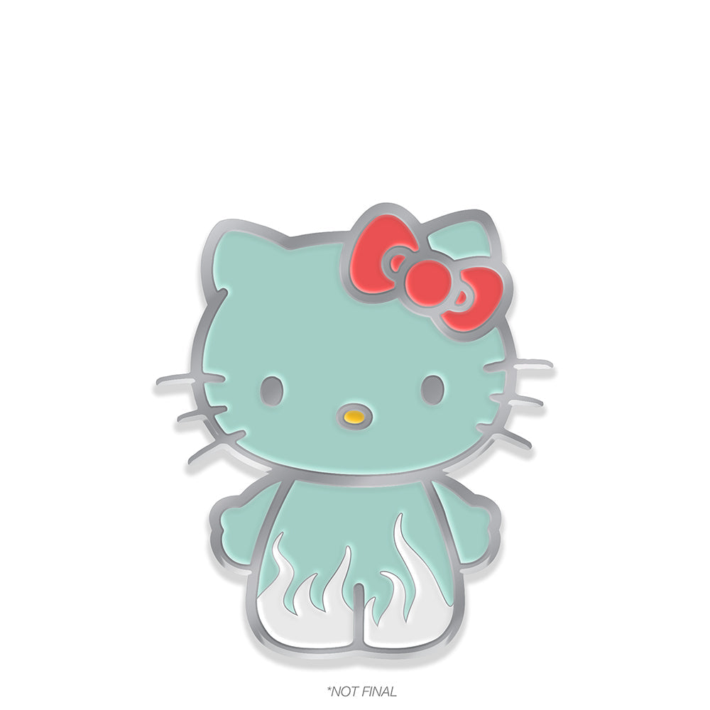 Hello Kitty® Halloween Enamel Pins (Limited Time Only!)