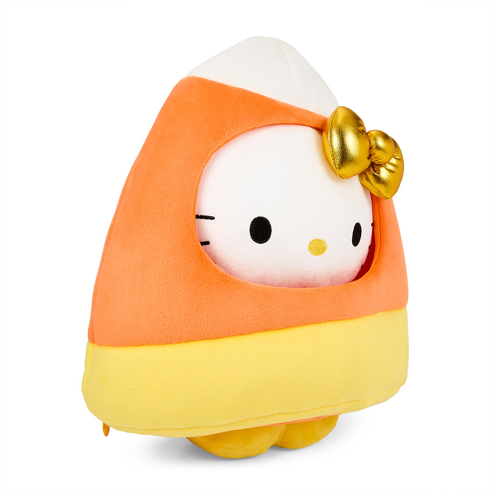 Hello Kitty® 13" Halloween Plush - Candy Corn