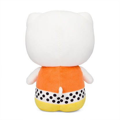 Hello Kitty® 13" Halloween Plush - Candy Corn