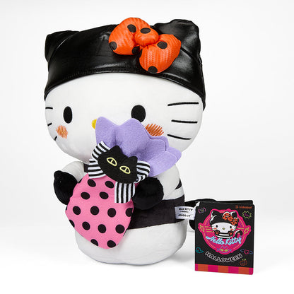 Hello Kitty® 13" Halloween Plush - Bandit