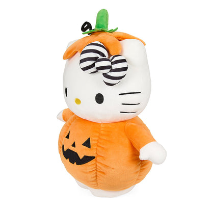 Hello Kitty® 13" Halloween Plush - Pumpkin