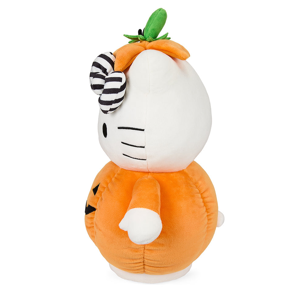 Hello Kitty® 13" Halloween Plush - Pumpkin