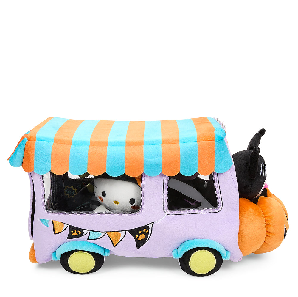 Hello Kitty® and Friends Halloween Food Truck 18” Plush Set (Limited Edition of 2500)