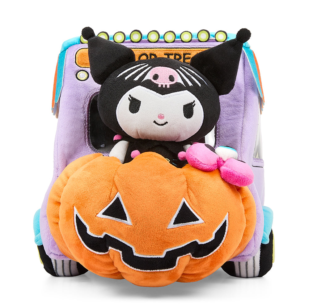Hello Kitty® and Friends Halloween Food Truck 18” Plush Set (Limited Edition of 2500)