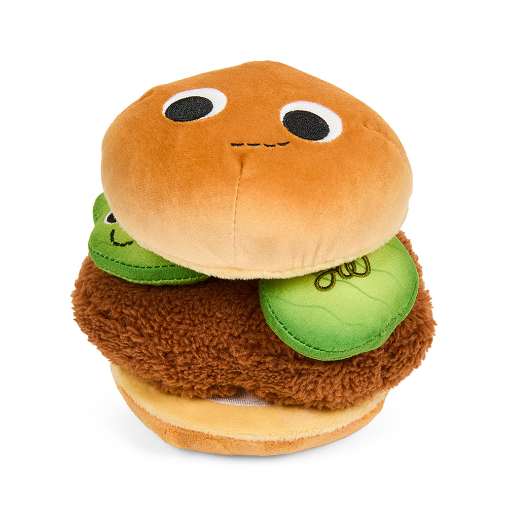 Yummy World Chicken Sandwich Chicky Meal 11" Interactive Plush