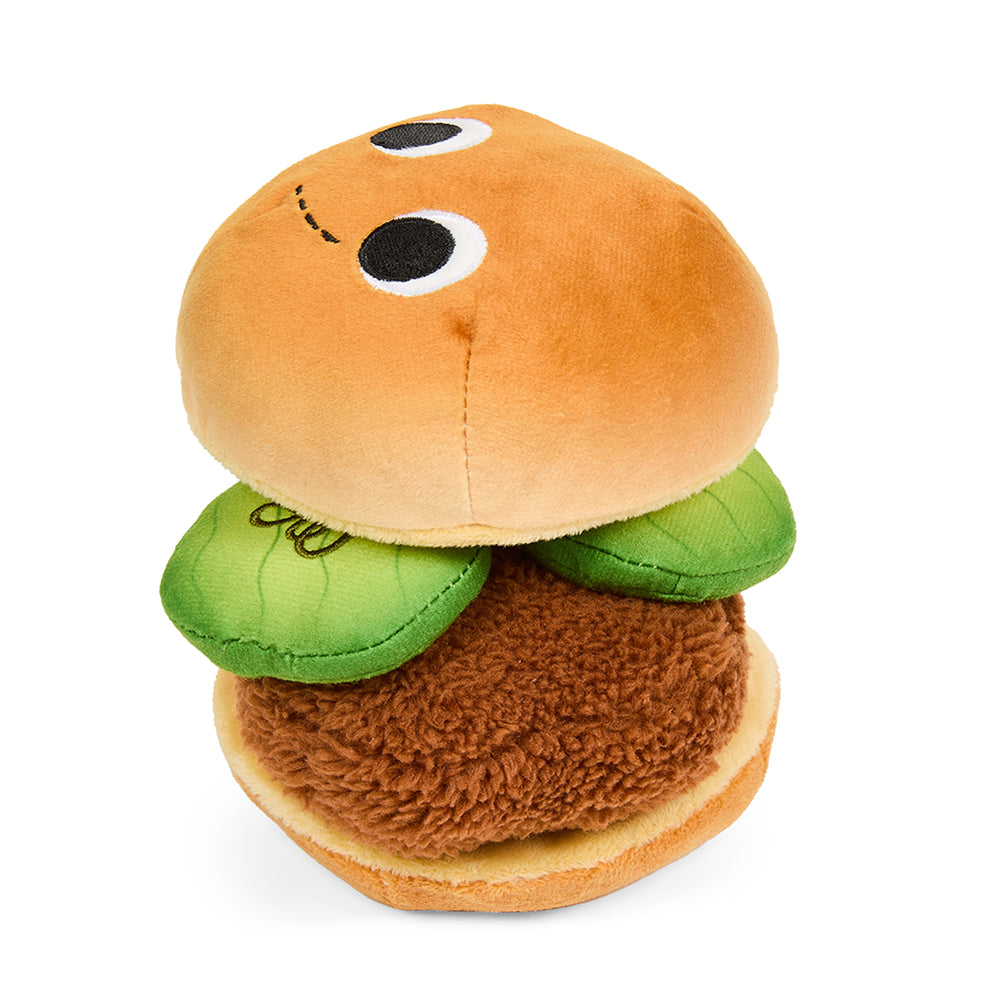 Yummy World Chicken Sandwich Chicky Meal 11" Interactive Plush