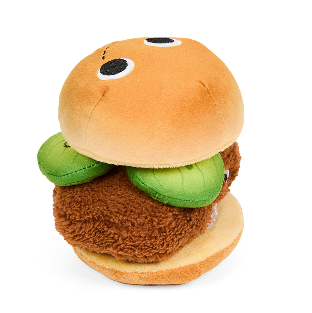 Yummy World Chicken Sandwich Chicky Meal 11" Interactive Plush