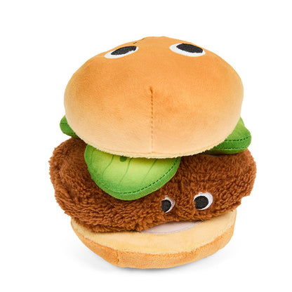 Yummy World Chicken Sandwich Chicky Meal 11" Interactive Plush