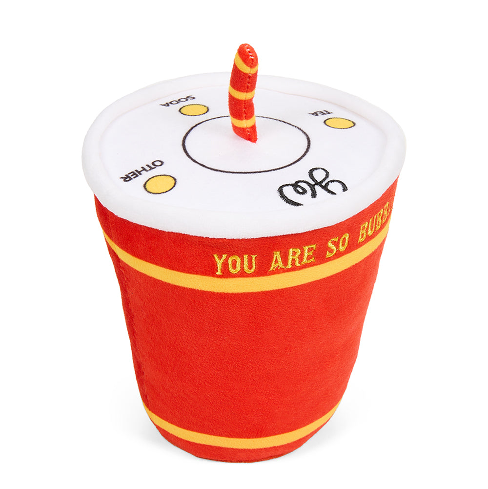 Yummy World Chicken Sandwich Chicky Meal 11" Interactive Plush