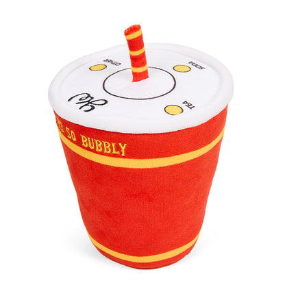 Yummy World Chicken Sandwich Chicky Meal 11" Interactive Plush