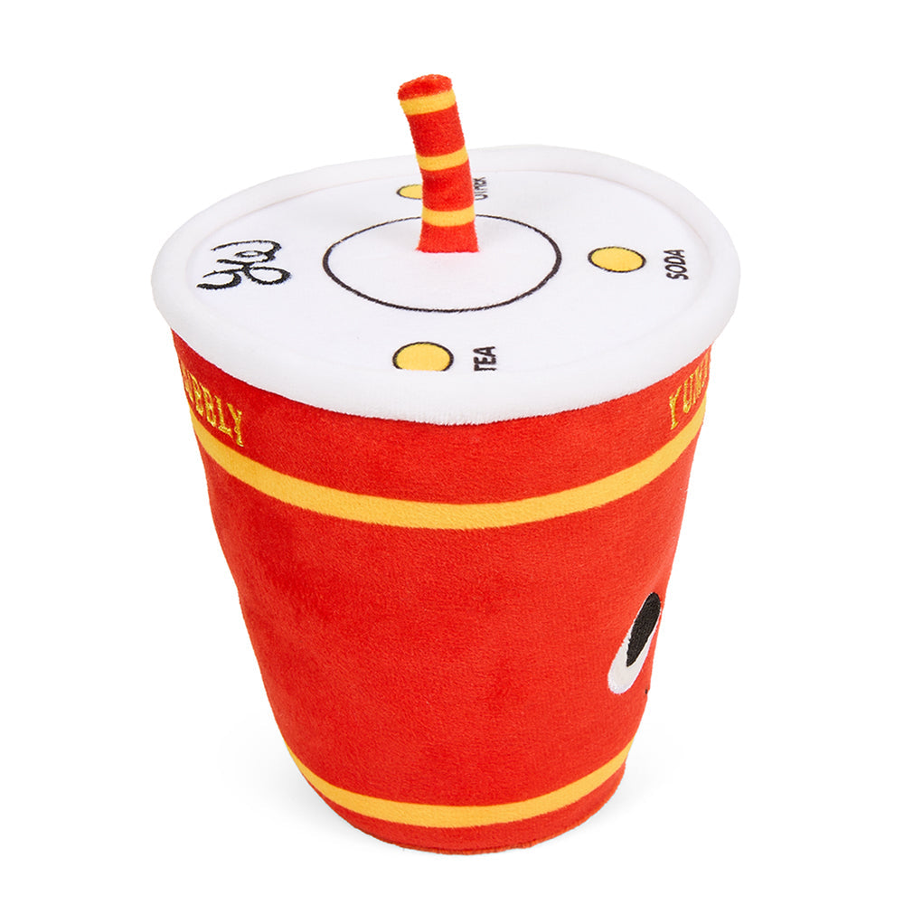 Yummy World Chicken Sandwich Chicky Meal 11" Interactive Plush