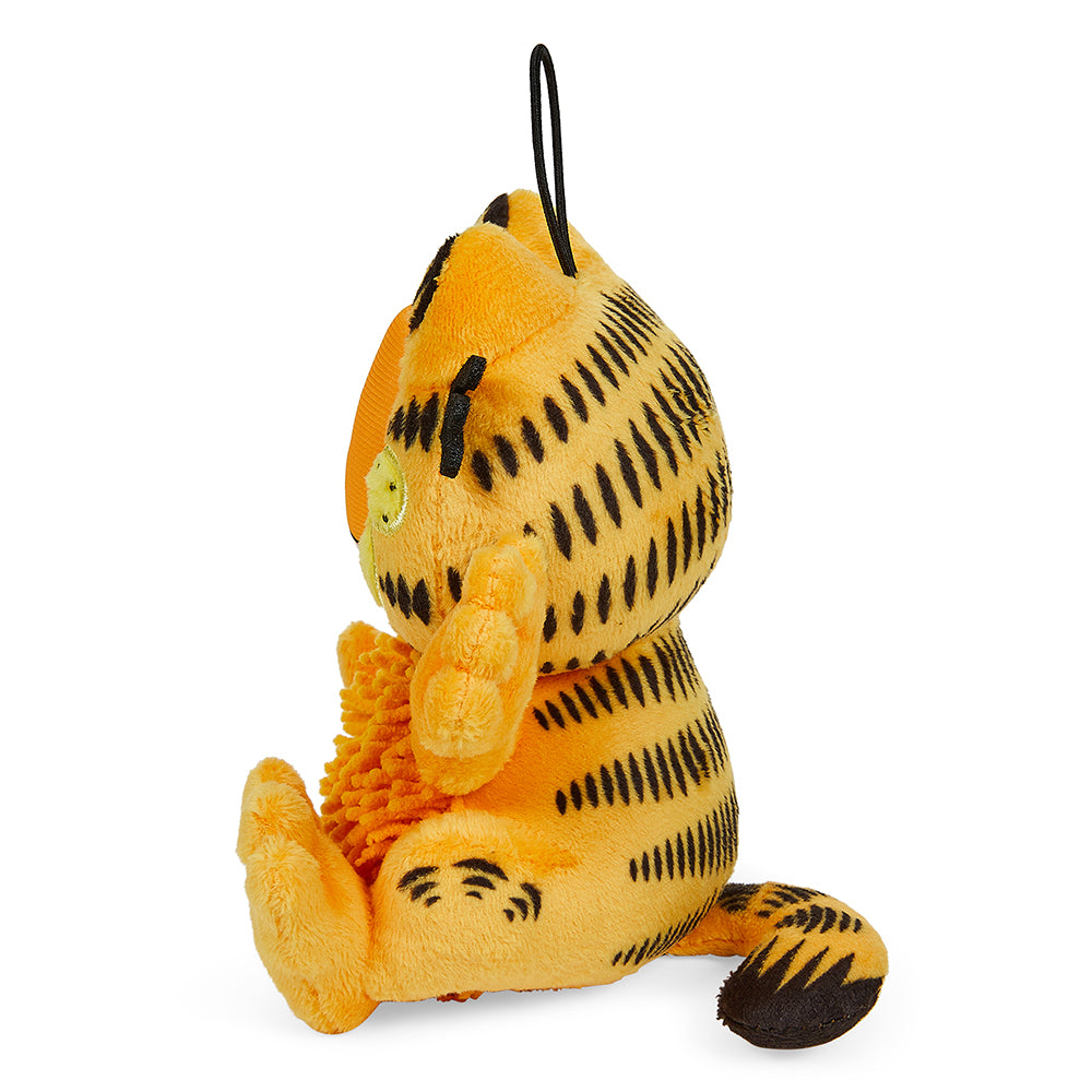 Garfield 4" Screen Wipe Plush Charm