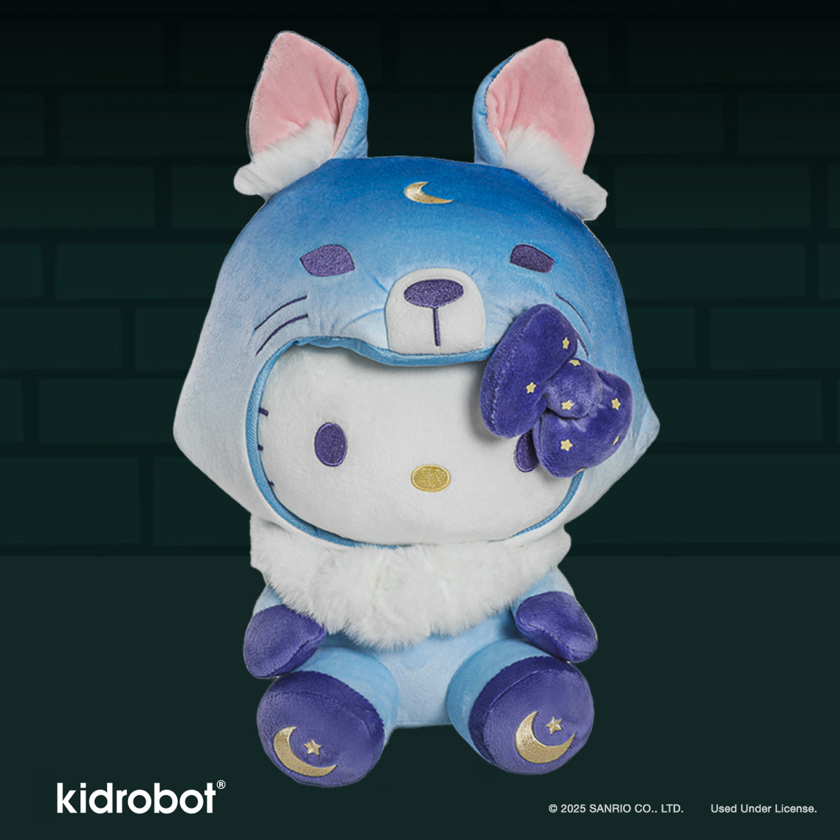 Hello Kitty® Enchanted Fox Plush