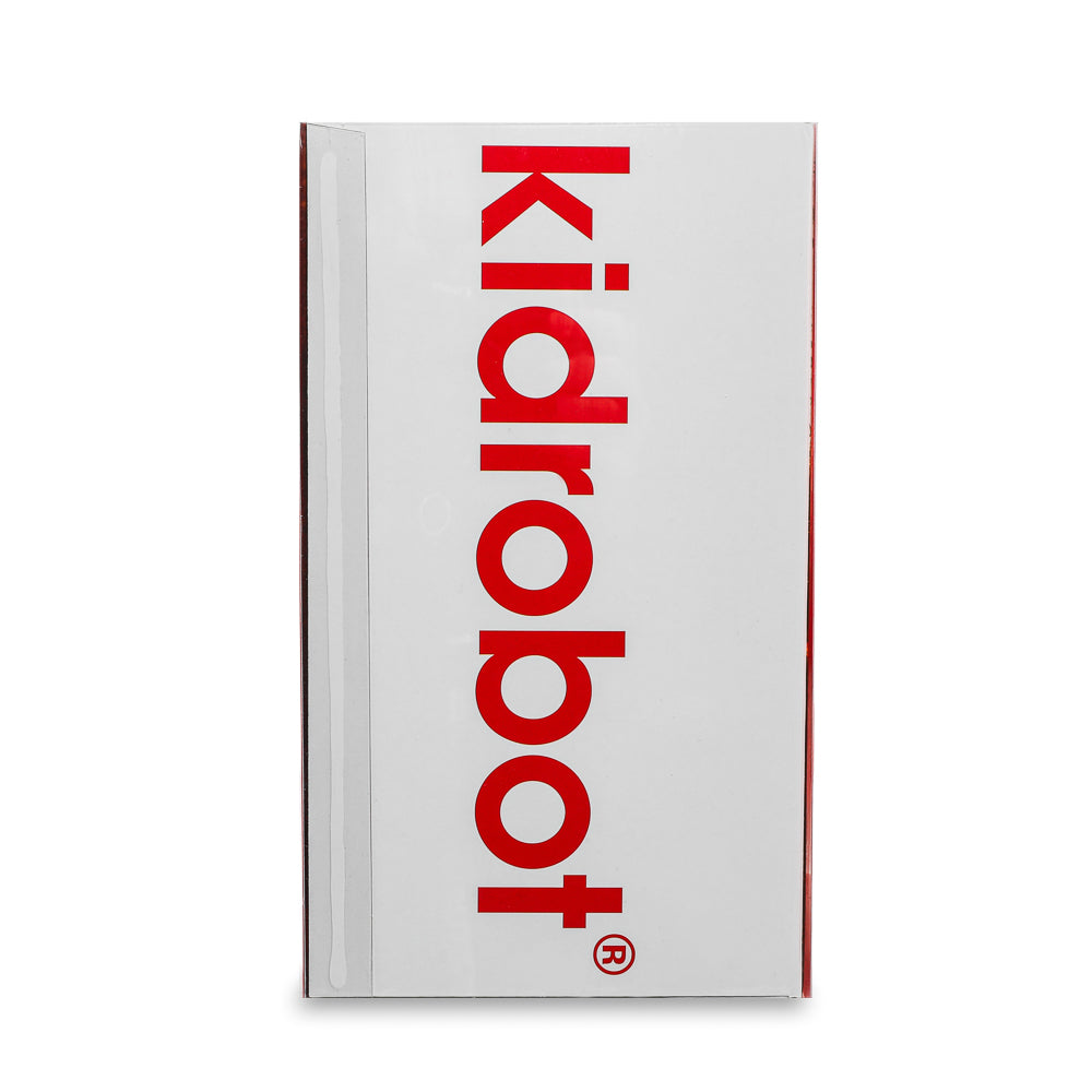 Kidrobot & Coca-Cola® 8" Resin Dunny Art Figure - Limited Edition of 1000 - SOLD OUT!