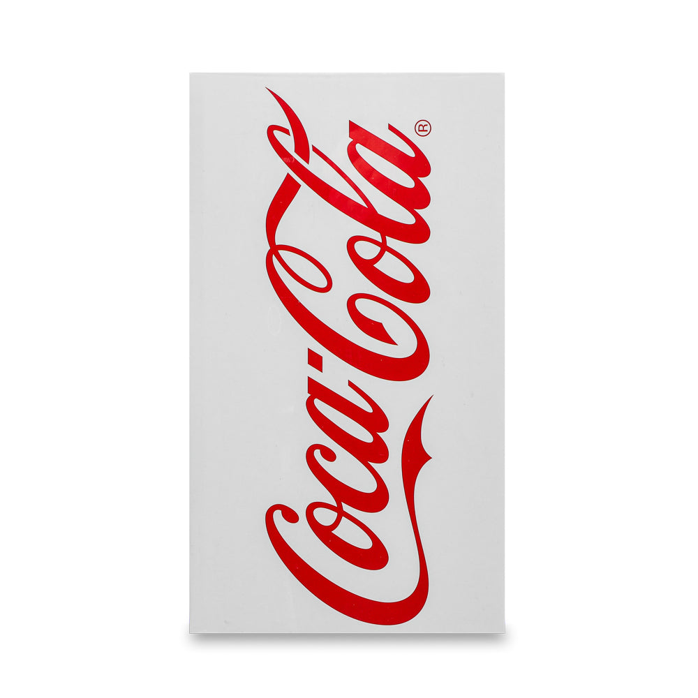 Kidrobot & Coca-Cola® 8" Resin Dunny Art Figure - Limited Edition of 1000 - SOLD OUT!