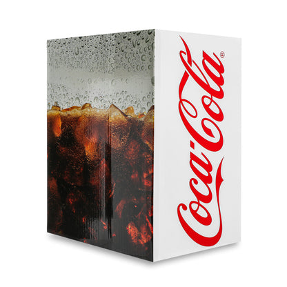 Kidrobot & Coca-Cola® 8" Resin Dunny Art Figure - Limited Edition of 1000 - SOLD OUT!
