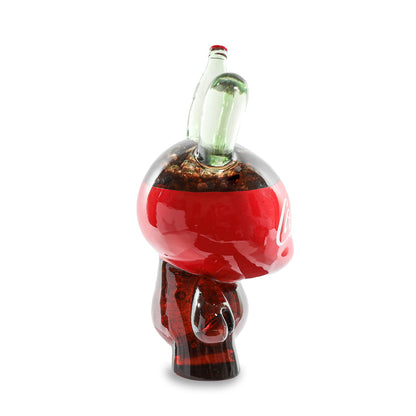 Kidrobot & Coca-Cola® 8" Resin Dunny Art Figure - Limited Edition of 1000 - SOLD OUT!