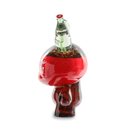 Kidrobot & Coca-Cola® 8" Resin Dunny Art Figure - Limited Edition of 1000 - SOLD OUT!