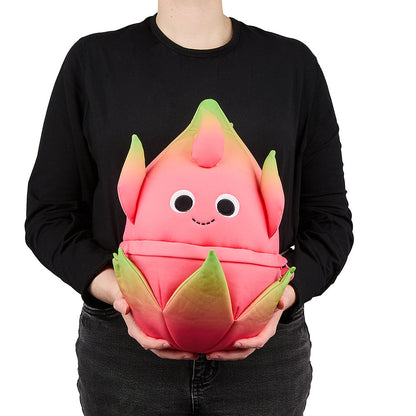 Yummy World Dante the Dragon Fruit 13” Interactive Plush